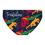 Плавки Turbo Triathlon Race, синий - фото 2