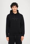 Худи Armani Exchange Hoodie, Black - фото