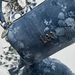 Lee Сумка синяя, Blue - фото 5