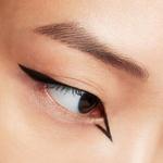 Чернила Smk Eye Microliner 01, черные/белые, 1 шт., Shiseido - фото 3