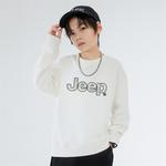 Детская толстовка Jeep, белый - фото 6