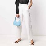 By Far Миниатюрный янтарный плечевой рюкзак - фото 7