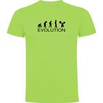 Футболка Kruskis Evolution Train, зеленый - фото