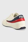 Кожаные кроссовки ORIGINAL TENNIS Fila, бежевый - фото 3