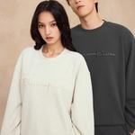 Унисекс свитшот Champion, бежевый - фото 6