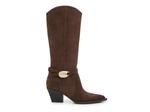 Ботинки Dolce Vita Raylin Western Boot, Dark Brown Suede - фото 5