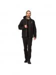 Дождевик Regatta Outdoorjacke Birchdale, черный - фото 2