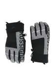 Перчатки с логотипом Speed Rossignol, черный - фото