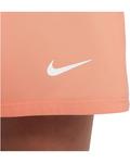 Шорты Nike Kids Dri-FIT Shorts, цвет Apricot Agate/White - фото 4