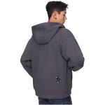 Свитшот мужской Lee, синий - фото 4