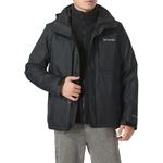 Ветровка мужская черный Columbia - фото