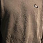 Converse Свитшот унисекс коричневый - фото 6