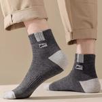 Носки Crew Unisex 1 упаковка WARRIOR, черный[3 pack] - фото 7