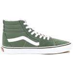 Кроссовки sk8-hi 'olive green' Vans, зеленый - фото 2