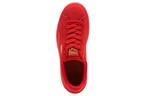 Кроссовки suede platform trace 'valentines day' Puma, красный - фото 4