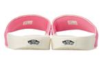 Шлепанцы Vans Женские, White/Pink - фото 4