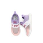 Детские кроссовки для бега ST&SAT, красный/индиго - фото 4