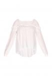 Блузка IZIA Blouse, белый - фото