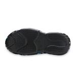 Сабо унисекс Run Manner, черный/синий - фото 12