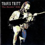 Диск CD Rockin' Side - Travis Tritt - фото