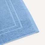 Хлопковый коврик для ванной Zafiro Basics El Corte Inglés, фарфор - фото 2