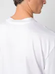 Футболка с круглым вырезом Studio Nicholson, белый - фото 5