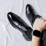 Туфли мужские низкие Romon, черный - фото 11