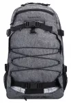 Рюкзак Forvert, Black Melange - фото
