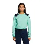 Футболка с длинным рукавом Trangoworld TRX2 Evo, зеленый - фото