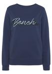 Свитер Bench Sweatshirt, темно-синий - фото