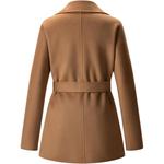 KARL LAGERFELD / Karl Lagerfeld Jeans Пальто KARL LAGERFELD женское верблюжьего цвета, Camel - фото 2