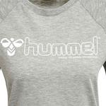Футболка Hummel Noni 2.0, зеленый - фото 4