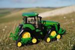 Объемы, BRITAINS Трактор John Deere 32 JD 8RX 410R - фото 5