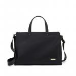 Сумка GOLF, элегантная черная - фото 3