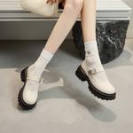 Туфли GEMEIQ Mary Jane Shoes Women's - фото 12