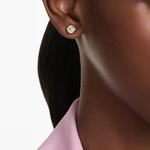 Серьги-гвоздики imber Swarovski - фото 10