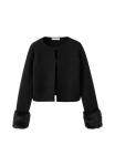 Кардиган Mango Cardigan, Black - фото 6