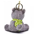 Плюшевый кулон X3COMMUNE, белый - фото 6