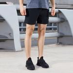 Коллекция беговых повседневных шорт для мужчин Lining, черный - фото 5