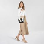 Сумка Karl Lagerfeld Essentials, белый - фото 2