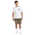 Футболка Volcom Fifth Gear Volcom, White - фото 2