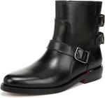 Женская обувь Franco Sarto Prina, Black Smooth Leather - фото