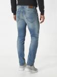 Джинсы Paddock's 5 Pocket DEAN, цвет medium blue used moustache - фото 3