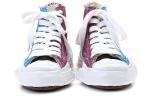 Hank OG Sole High Blue Purple Mihara Yasuhiro - фото 4