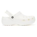 Классические женские сабо Crocs на платформе - фото 5