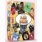 Настольная игра Pegasus Spiele I AM DONE - фото