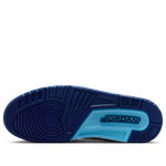 Air Jordan Spizike Low 'White Blue' - фото 7