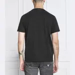 Футболка стандартного кроя Guess, черный - фото 3