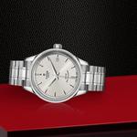 TUDOR Часы Women's Wind Style Collection Watch, Silver Dial - фото 3