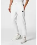 Спортивные штаны Plein Sport, белый - фото 3